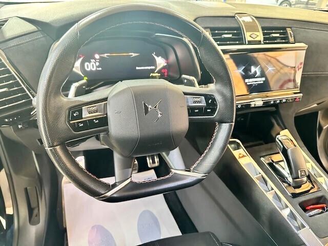 Ds 7 BlueHDi 130 aut. Performance Line