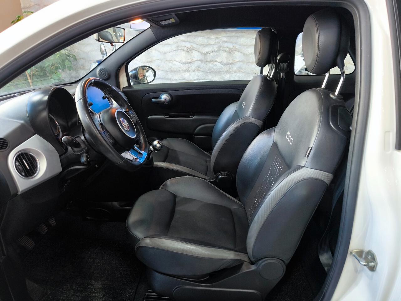 Fiat 500 1.0 Hybrid Connect