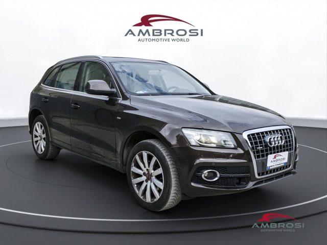AUDI Q5 2.0 TDI 170 CV quattro S tronic - PER OPERATORI DE