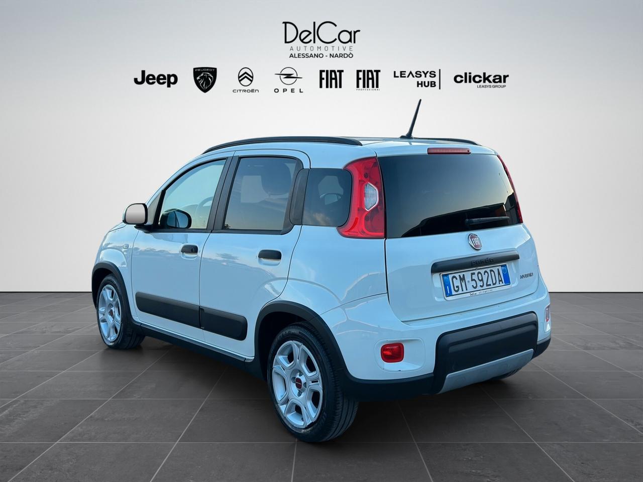 Fiat Panda 1.0 FireFly S&S Hybrid City Life