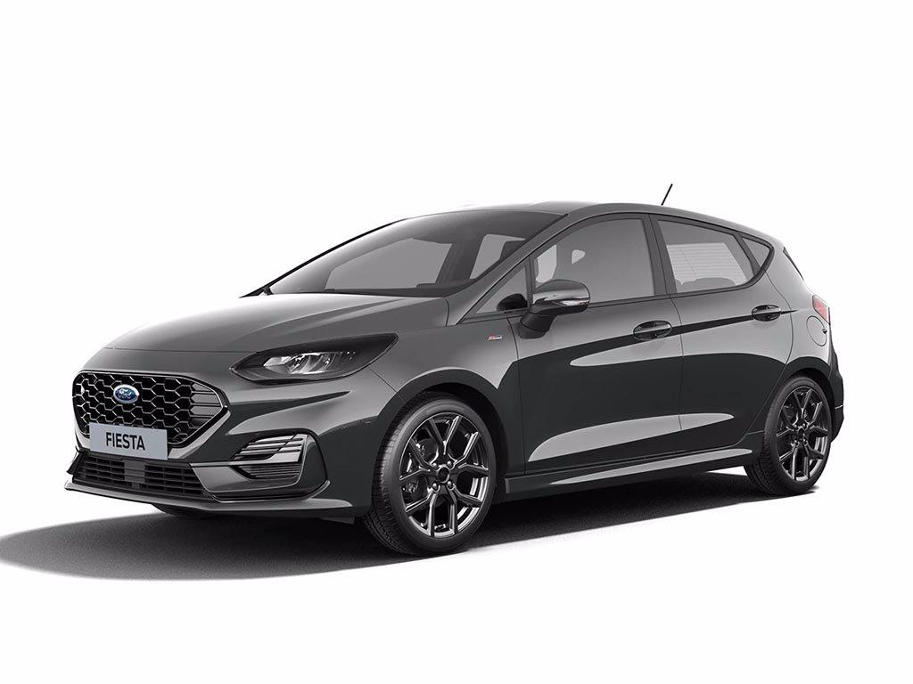 FORD Fiesta 5p 1.0 ecoboost h st-line 125cv nuova