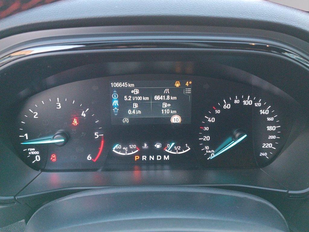 FORD Focus 1.5 ecoblue st-line 120cv auto del 2022