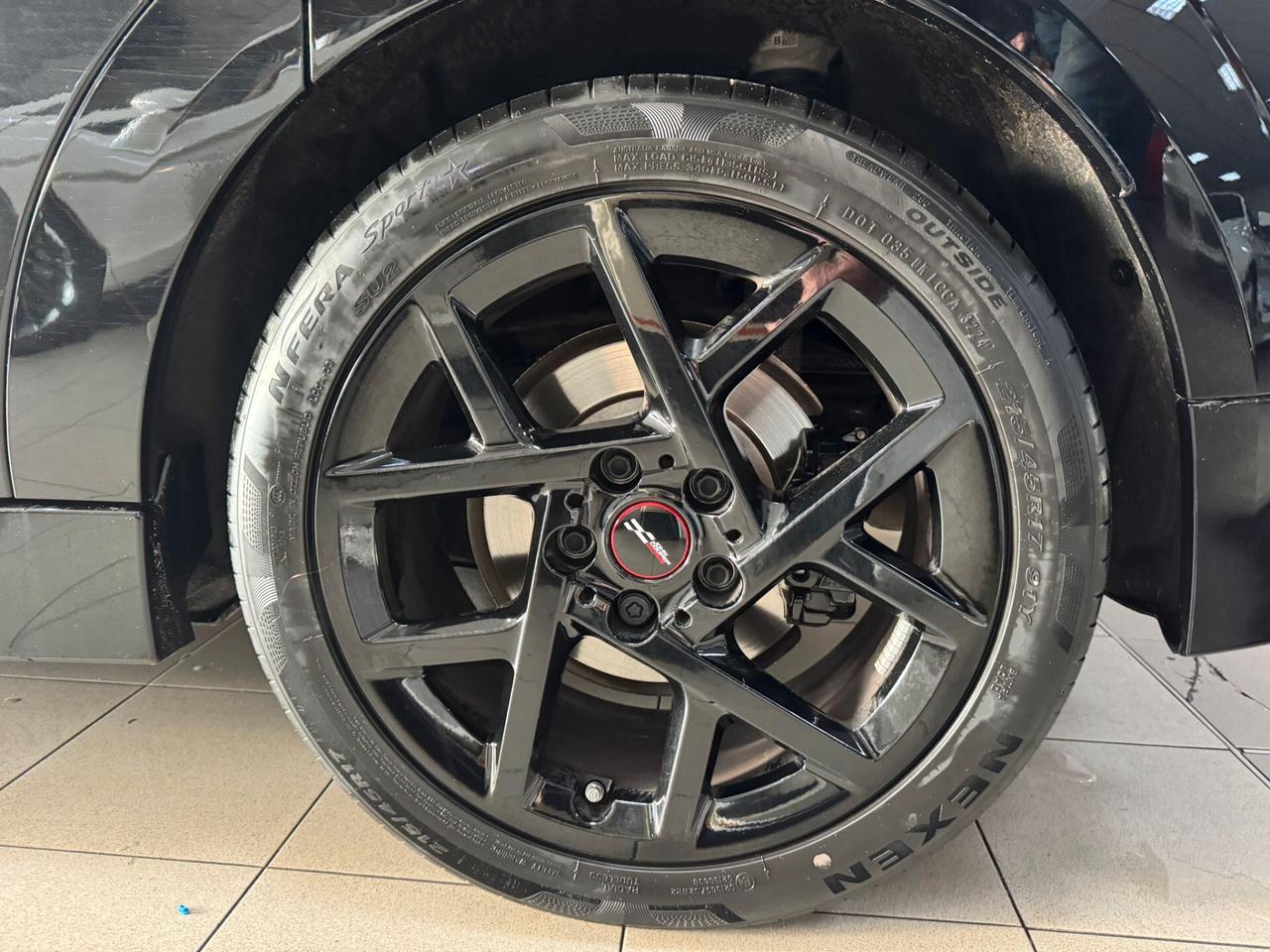 Mini Cooper S 2.0 JKW 204 HP FULL OPT. FATTURABILE SOLI 10.000 KM