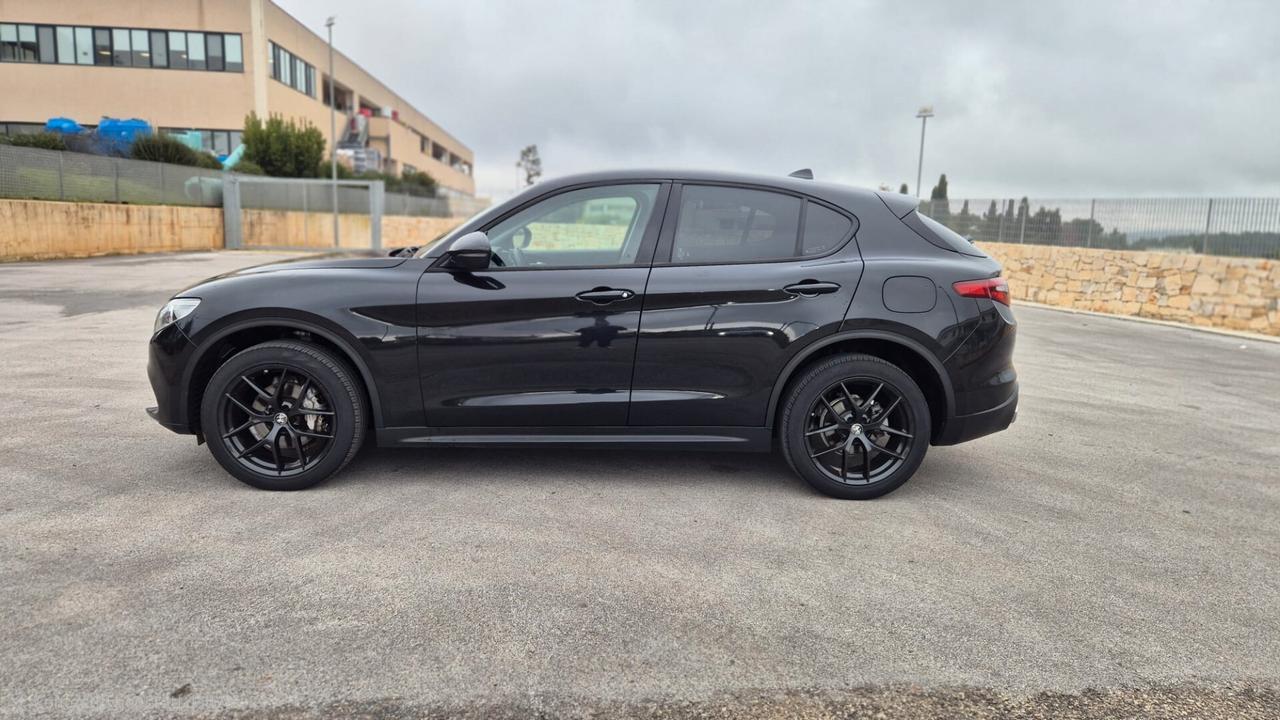 Alfa Romeo Stelvio 2.2 Turbodiesel 180 CV AT8 Q4 Super
