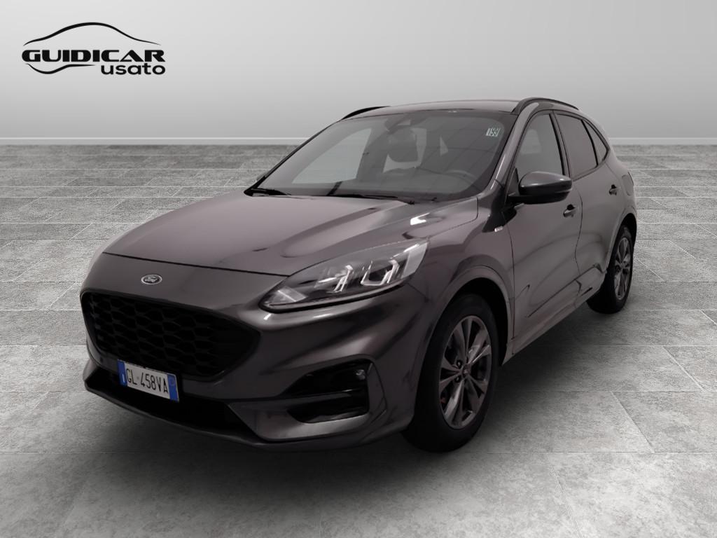 FORD Kuga III 2020 - Kuga 1.5 ecoblue ST-Line 2wd 120cv
