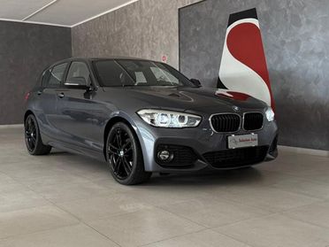 BMW 116 d 5p. Msport