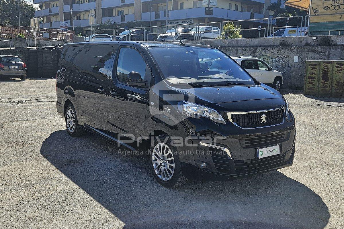 PEUGEOT Traveller BlueHDi 150 S&S Long Business