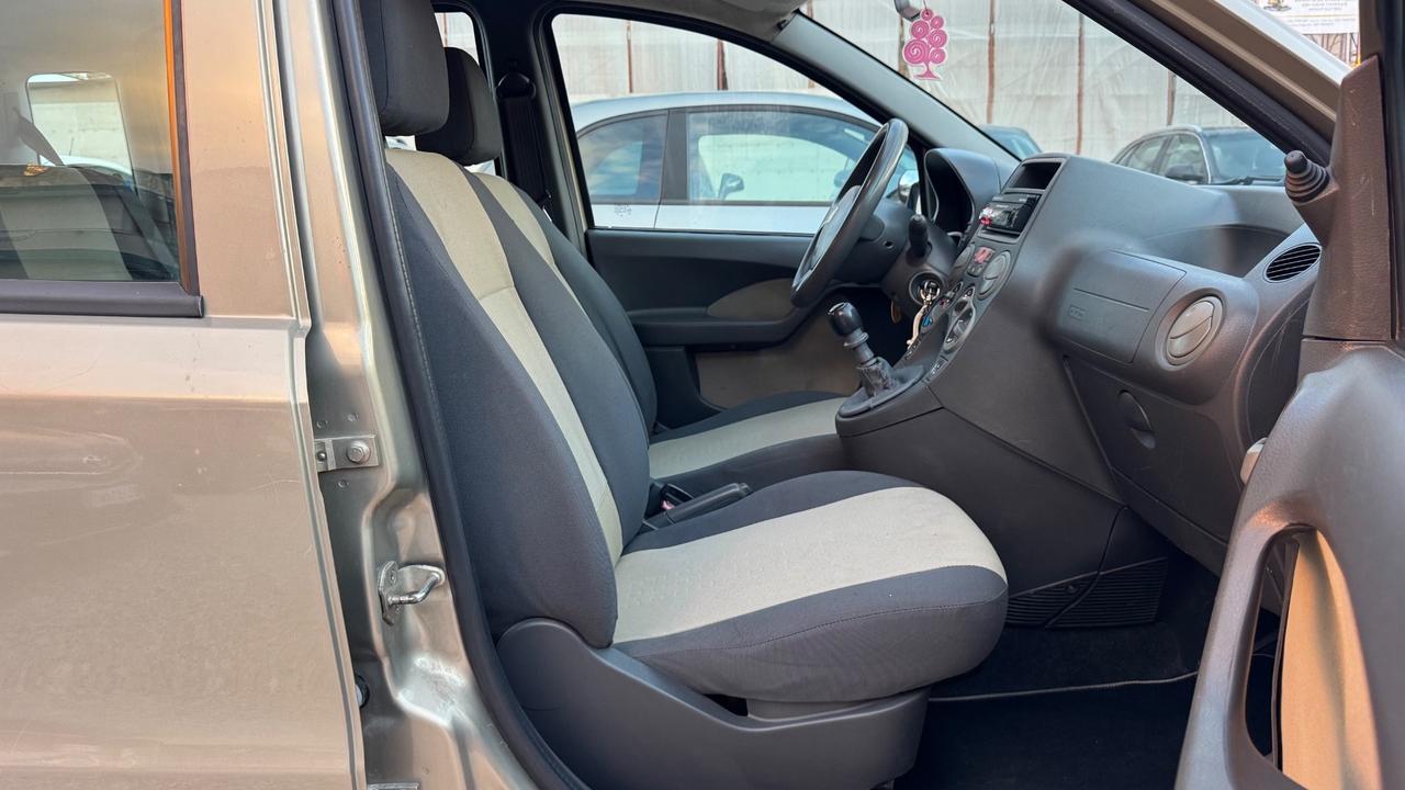 Fiat Panda 1.2 Dynamic Natural Power-2008