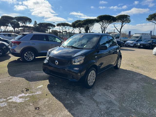 SMART ForFour 1.0 PASSION 70cv Cambio Automatico