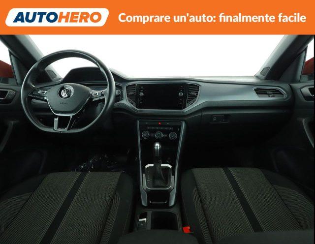 VOLKSWAGEN T-Roc Cabriolet 1.5 TSI ACT DSG Style