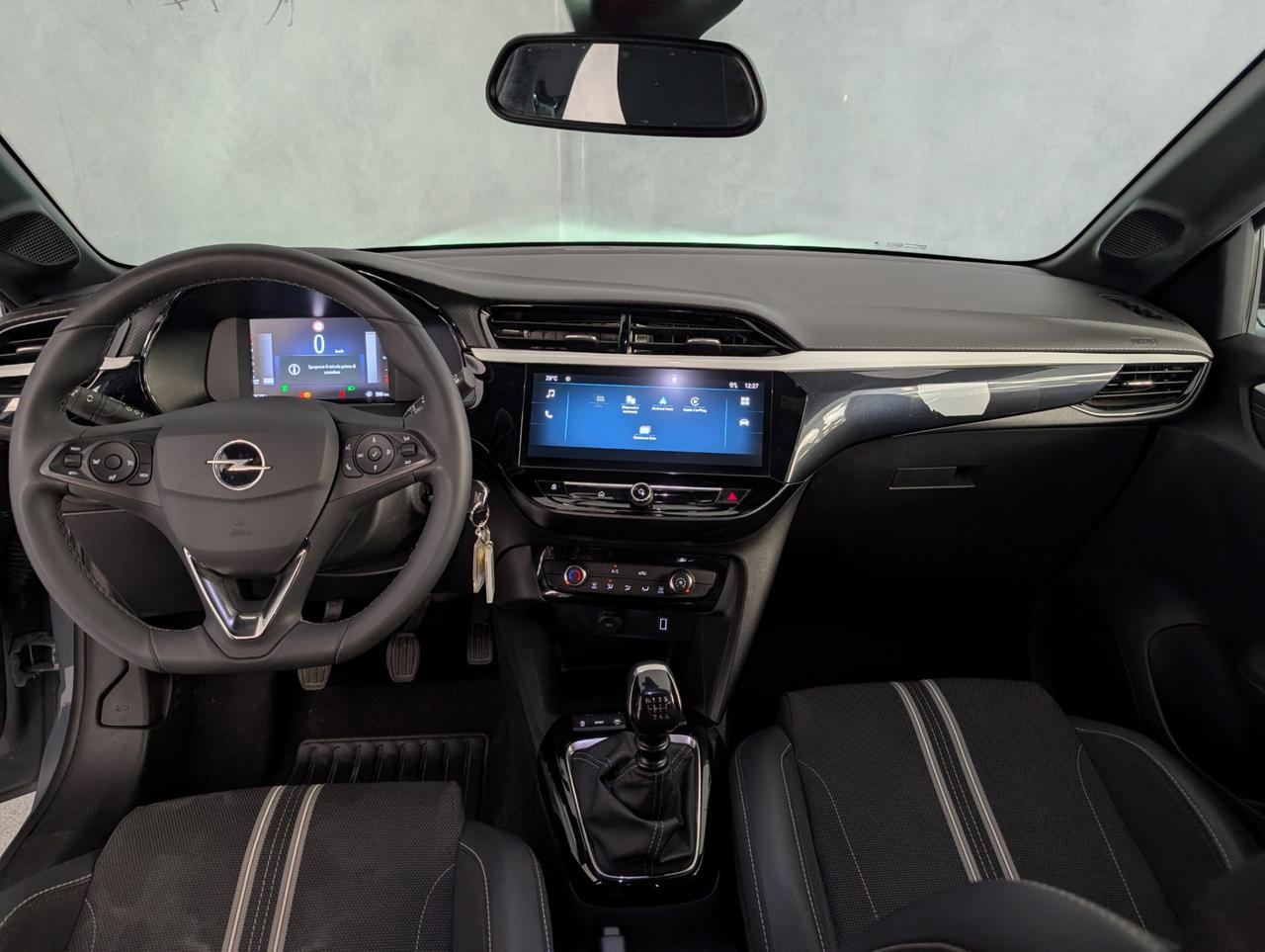 Opel corsa vi 1.2 100cv GS