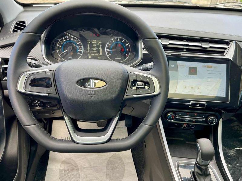 DR AUTOMOBILES dr 3.0 1.5 CVT Bi-Fuel GPL - KM0