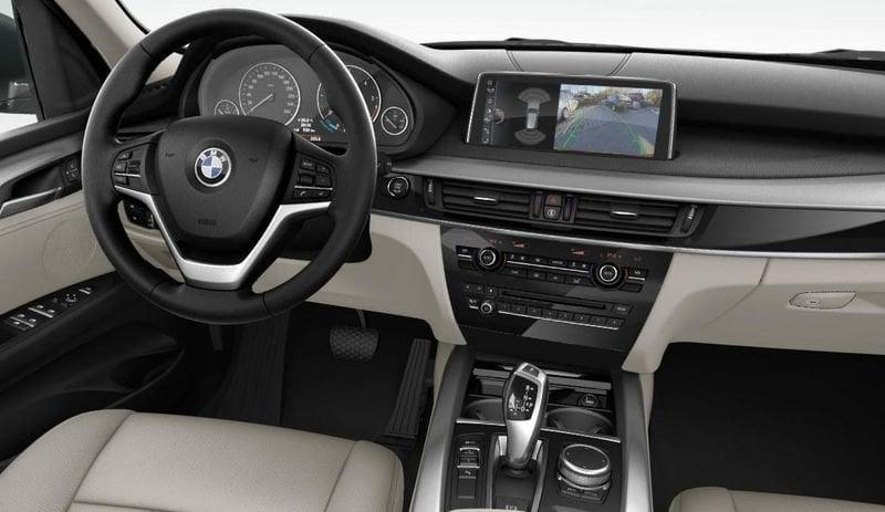 BMW X5 sDrive 25d Luxury autom.