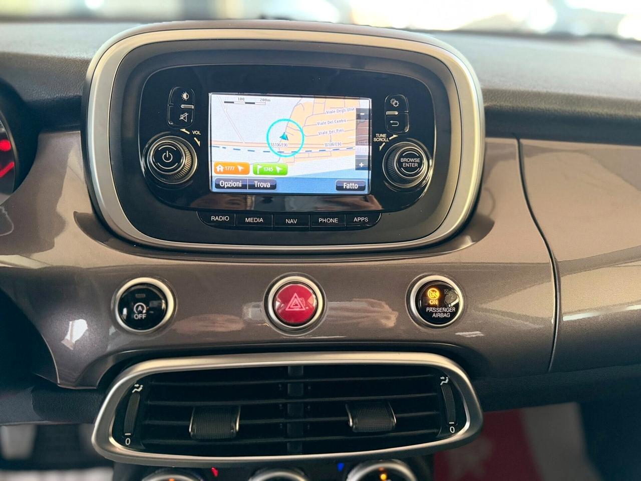 Fiat 500X 1.6 MultiJet 120 CV Lounge ok neopatentati