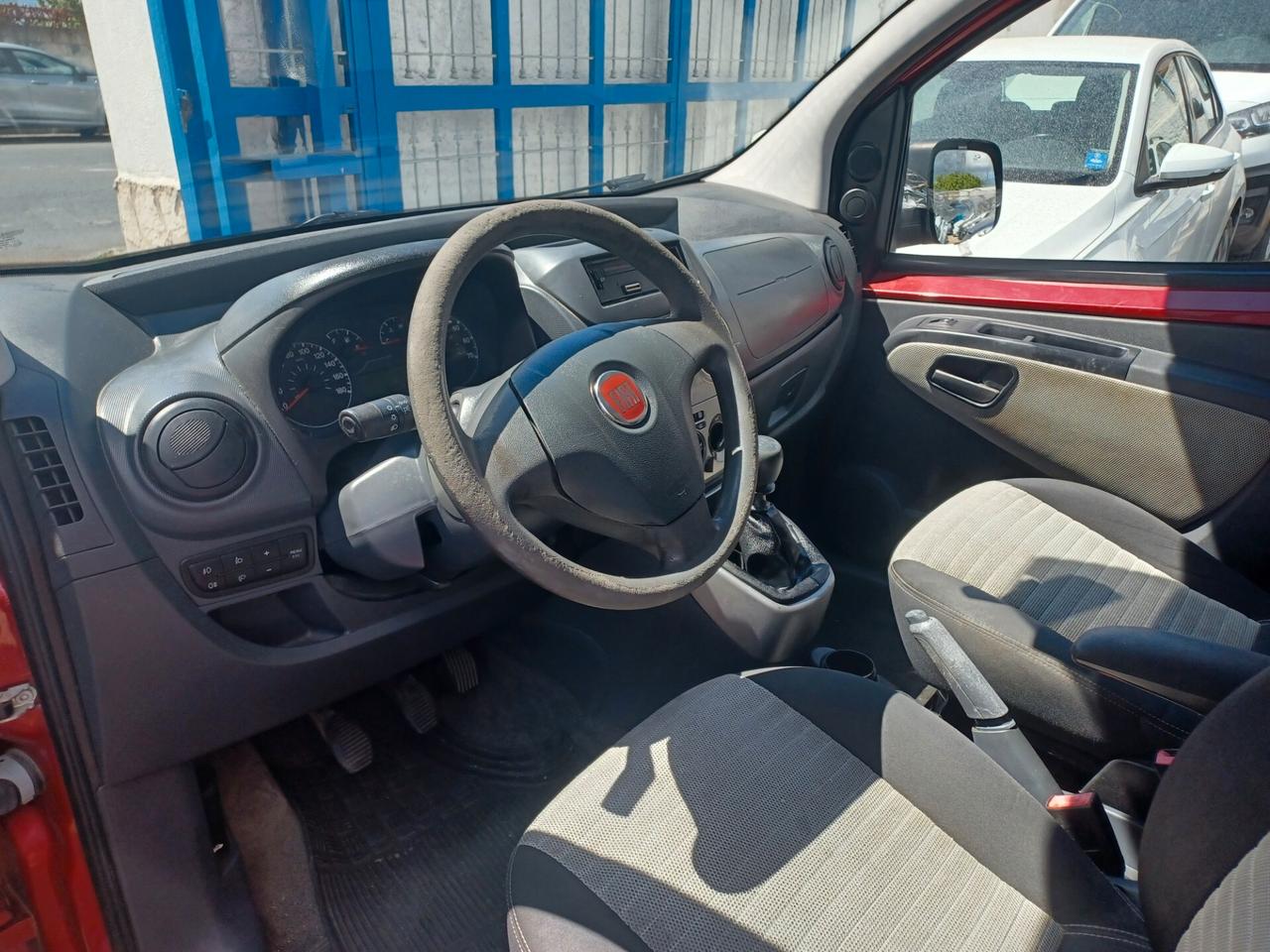Fiat Qubo 1.4 8V 77 CV Active Natural Power