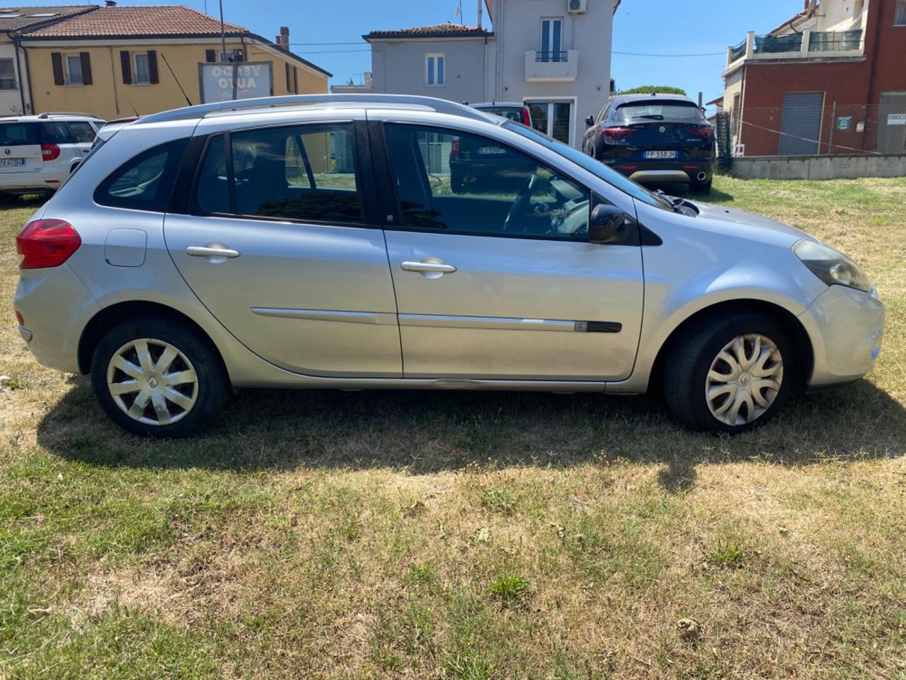 Renault Clio 1.5 dCi 75CV SporTour Dynamique