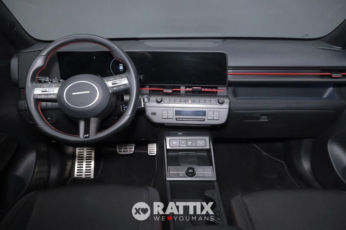 Hyundai Kona 1.6 gdi hev N Line dct