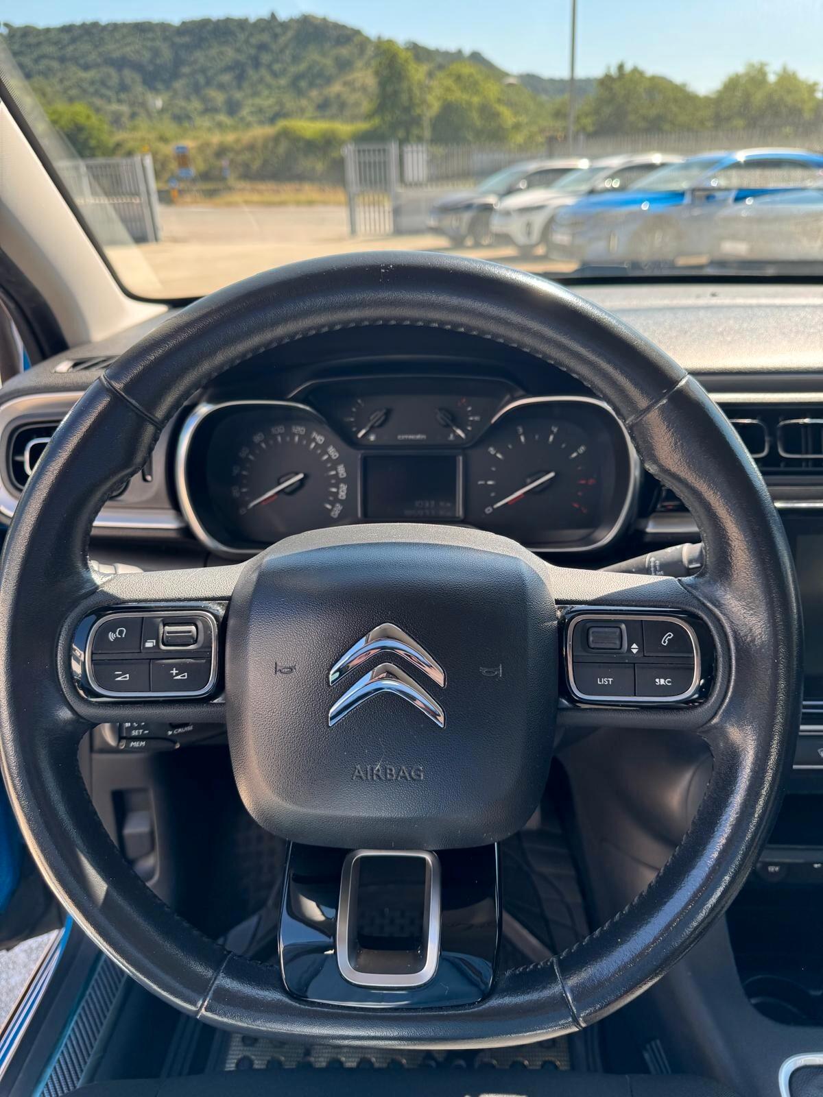 Citroen C3 PureTech 82 GPL Shine