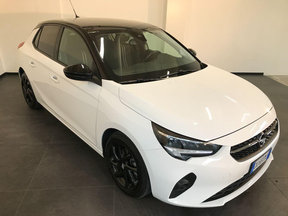 OPEL Corsa 1.5 D 100 CV Design & Tech