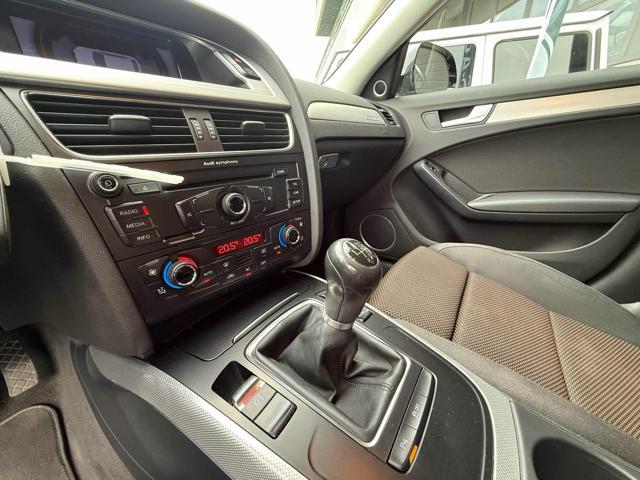 AUDI A4 allroad 2.0 TDI F.AP.