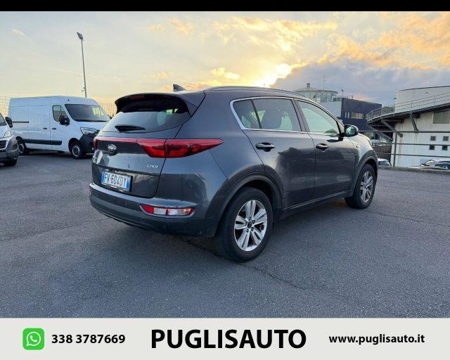 KIA Sportage 1.7 CRDI 2WD Business Class