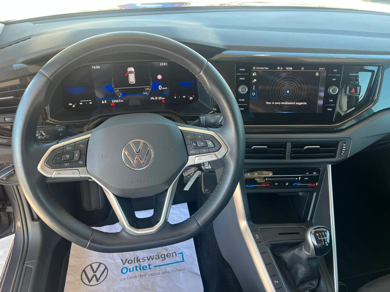 Volkswagen Taigo 1.0 TSI 95 CV Life