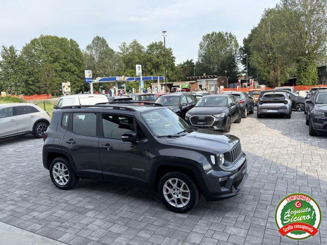 JEEP Renegade PHEV 4xe AT6 Limited ANCHE NEOPATENTATI