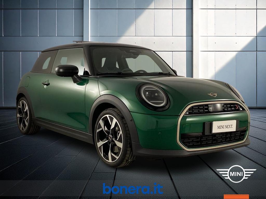 Mini Mini Cooper 3 Porte 2.0 S Favoured Auto