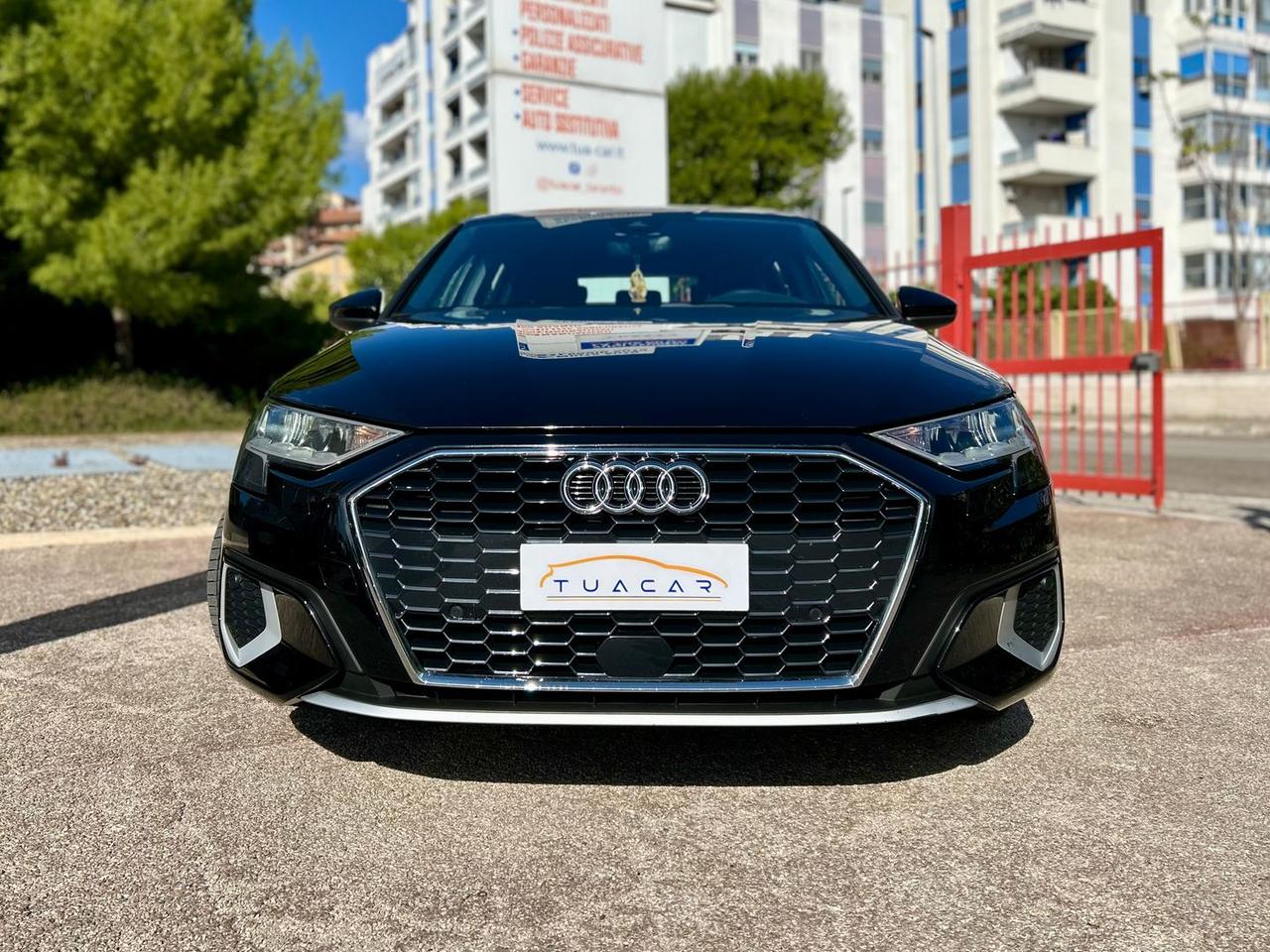 Audi A3 2.0 30 TDI Business Advanced #50978