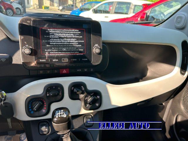 FIAT Pandina PANDINA CROSS 1.0 Hybrid KM0