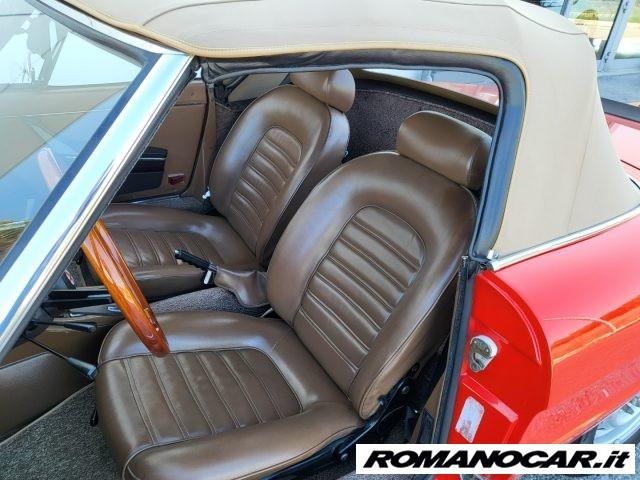 ALFA ROMEO Spider 2.0 Veloce