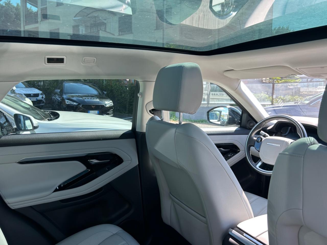 Land Rover Range Evoque 2.0 I4 200 CV AWD Auto R-Dynamic SE