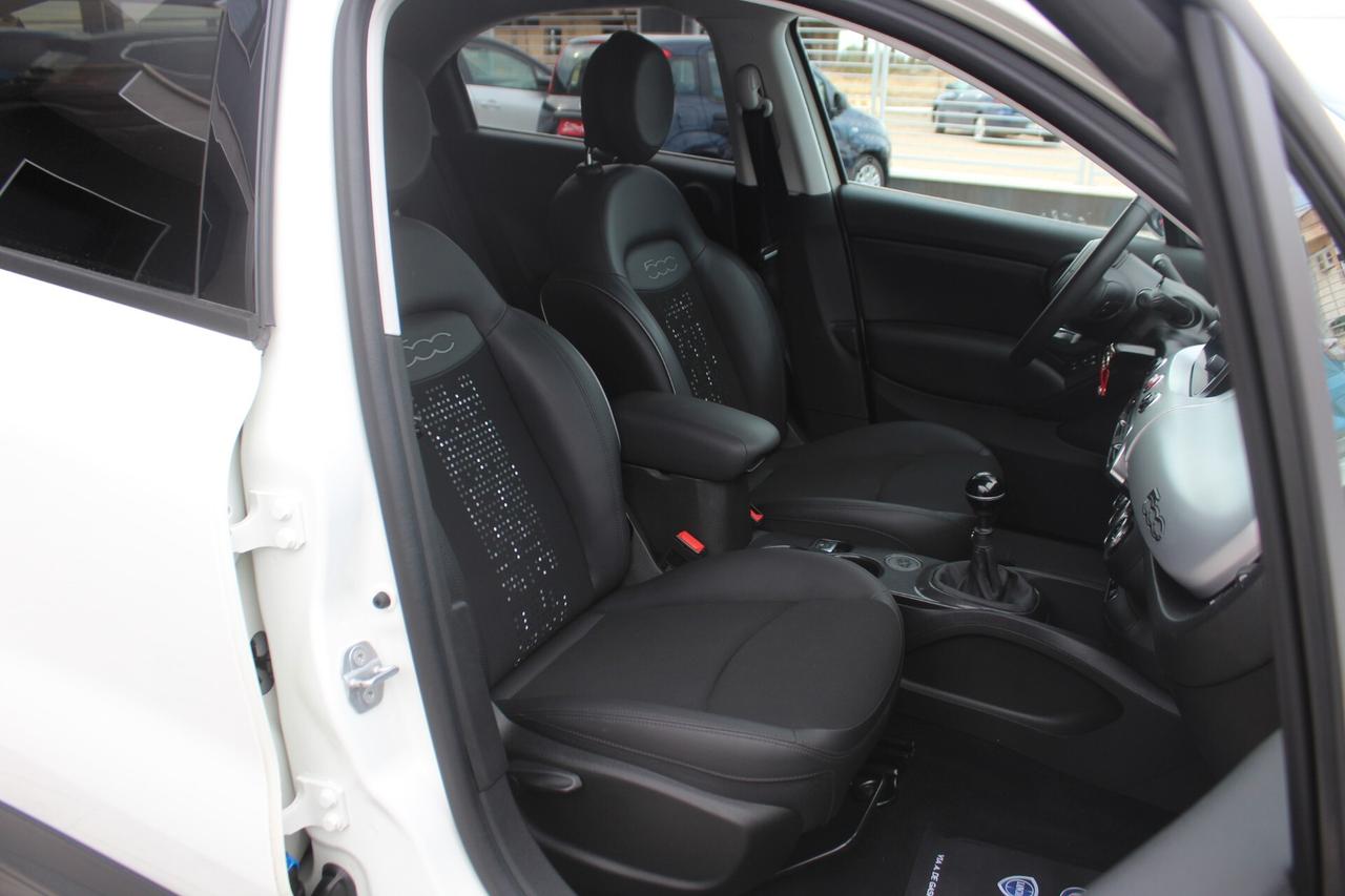 Fiat 500X 1.3 MultiJet 95 CV Connect