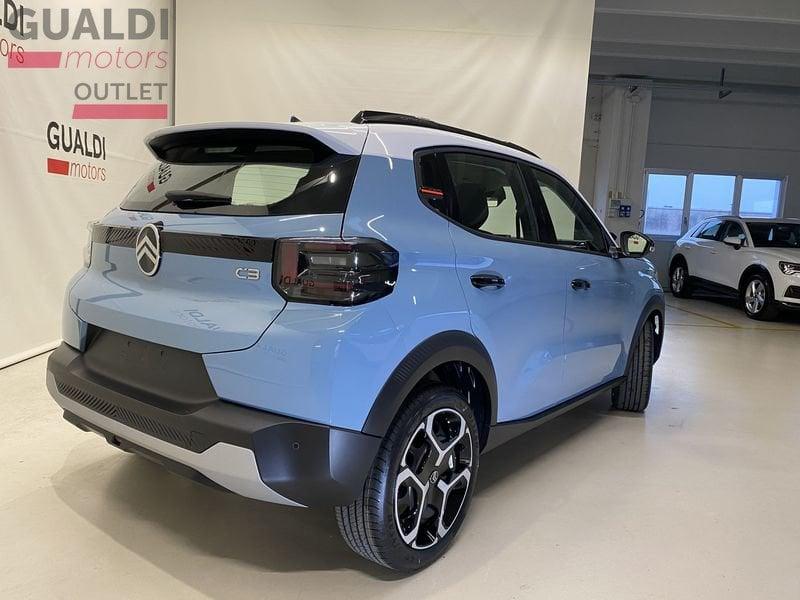 Citroën C3 PureTech 100 S&S You Pack Plus