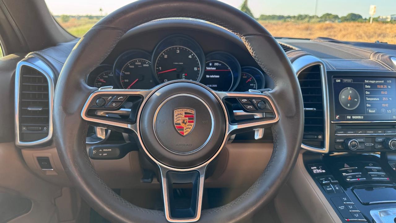 Porsche Cayenne 3.0 Diesel