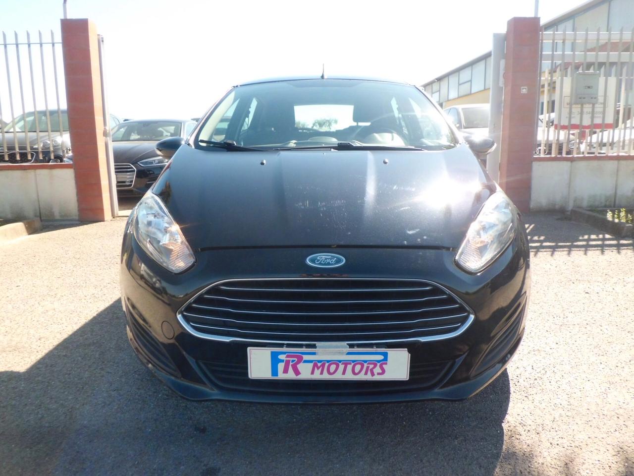 Ford Fiesta 1.4 5 porte Bz.- GPL DISPONIBILITA' 2 PEZZI VEDI FOTO