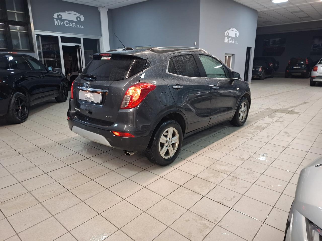 Opel Mokka X Diesel Automatica