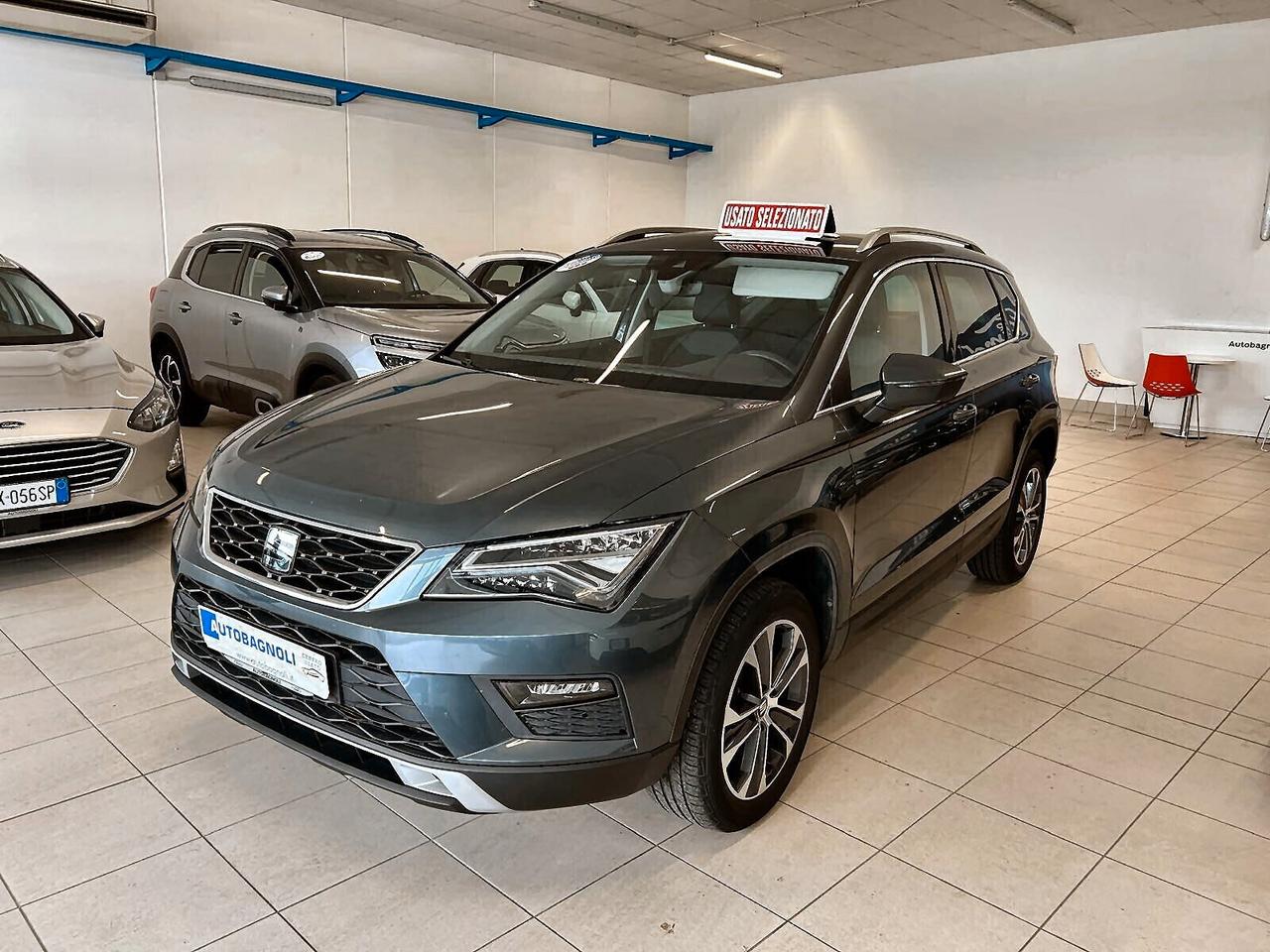 Seat Ateca BUSINESS 1.5 EcoTSI DSG 45000 KM