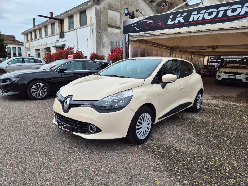 RENAULT Clio 4ª serie Clio 1.2 75CV 5 porte Life