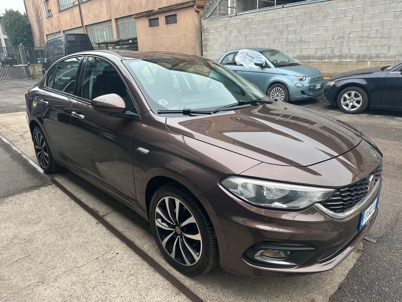 Fiat Tipo 1.6 Mjt 4 porte Opening Edition Plus*EURO6*FULL