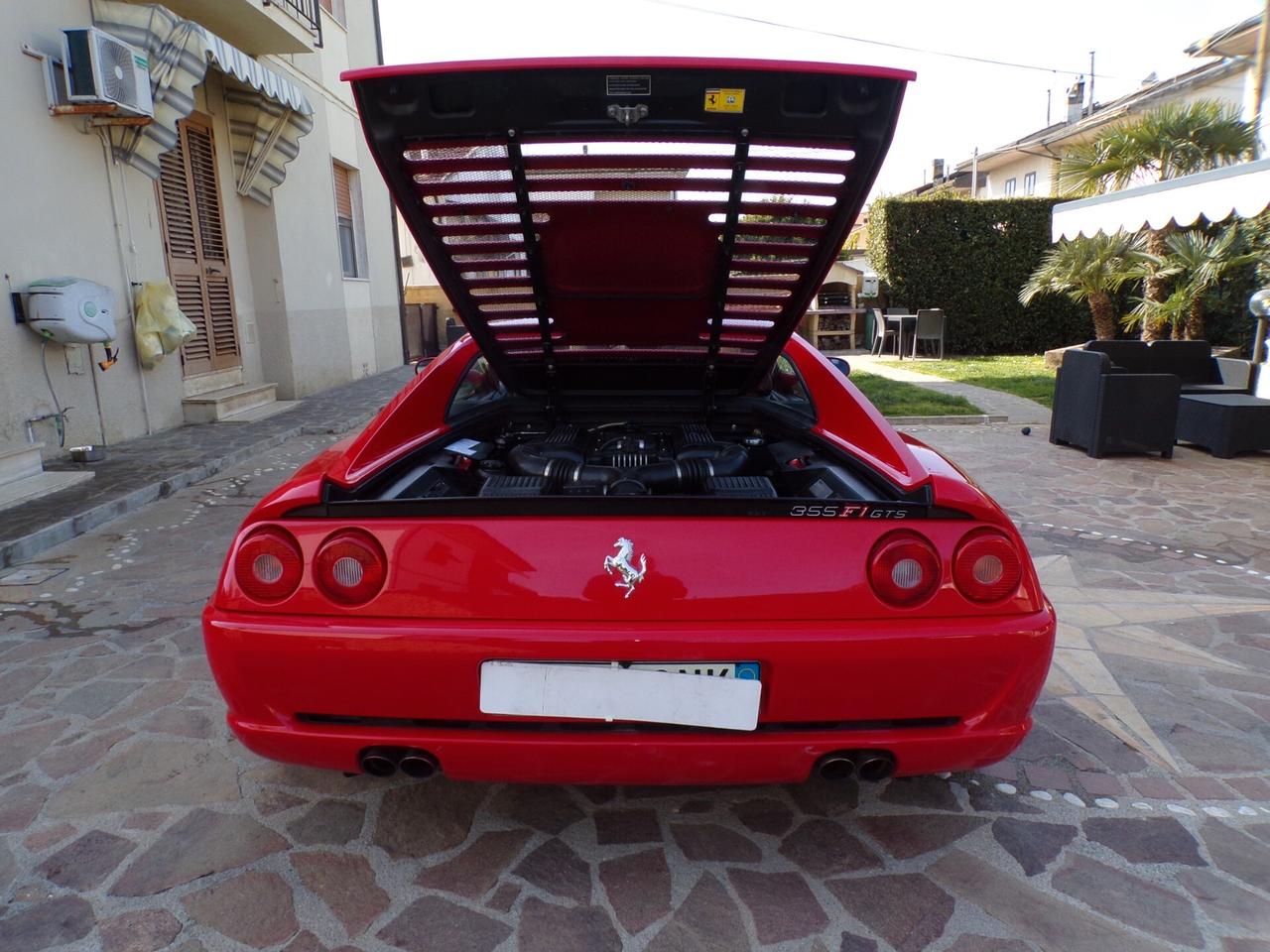 Ferrari F355 F1 GTS DEL 1998