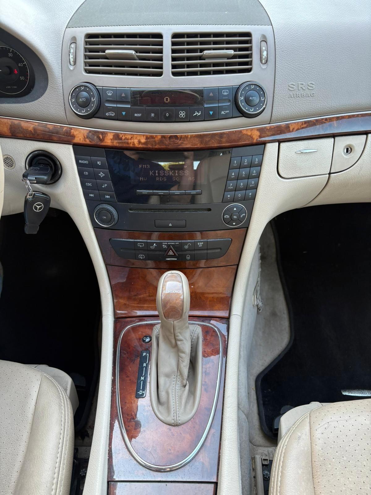Mercedes-benz E 280 CDI 3.2 177CV
