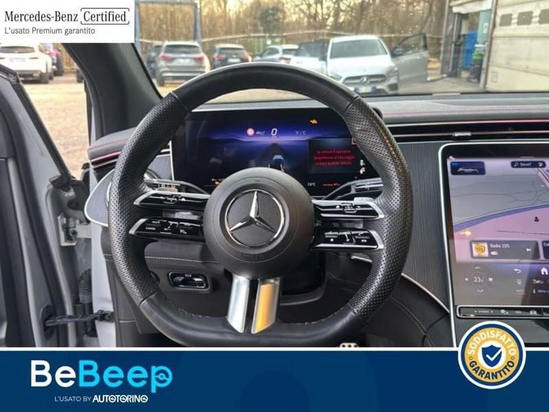 Mercedes-Benz EQE SUV 300 AMG LINE PREMIUM