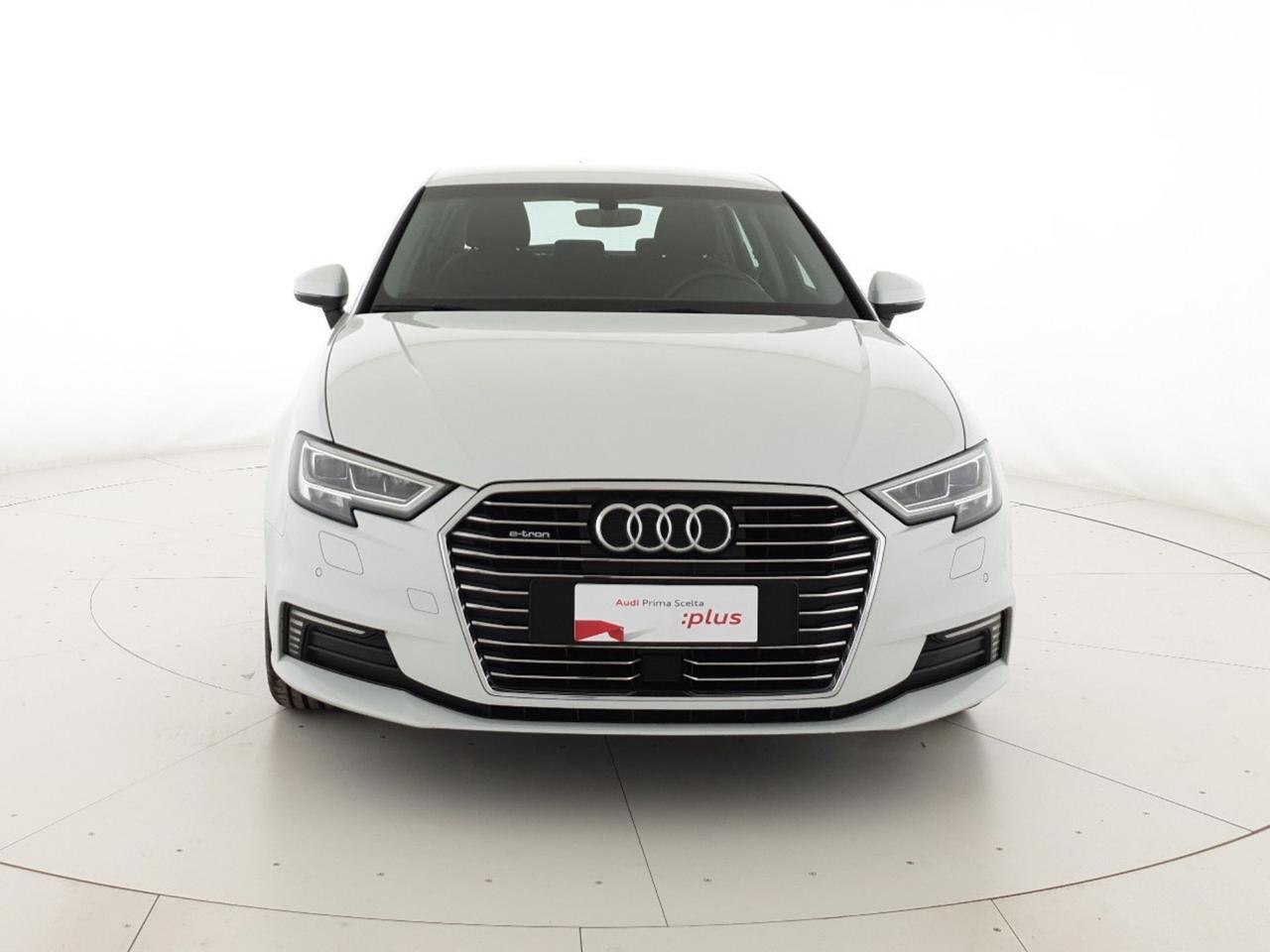 Sportback 40TFSIe 204CV S tronic Admired