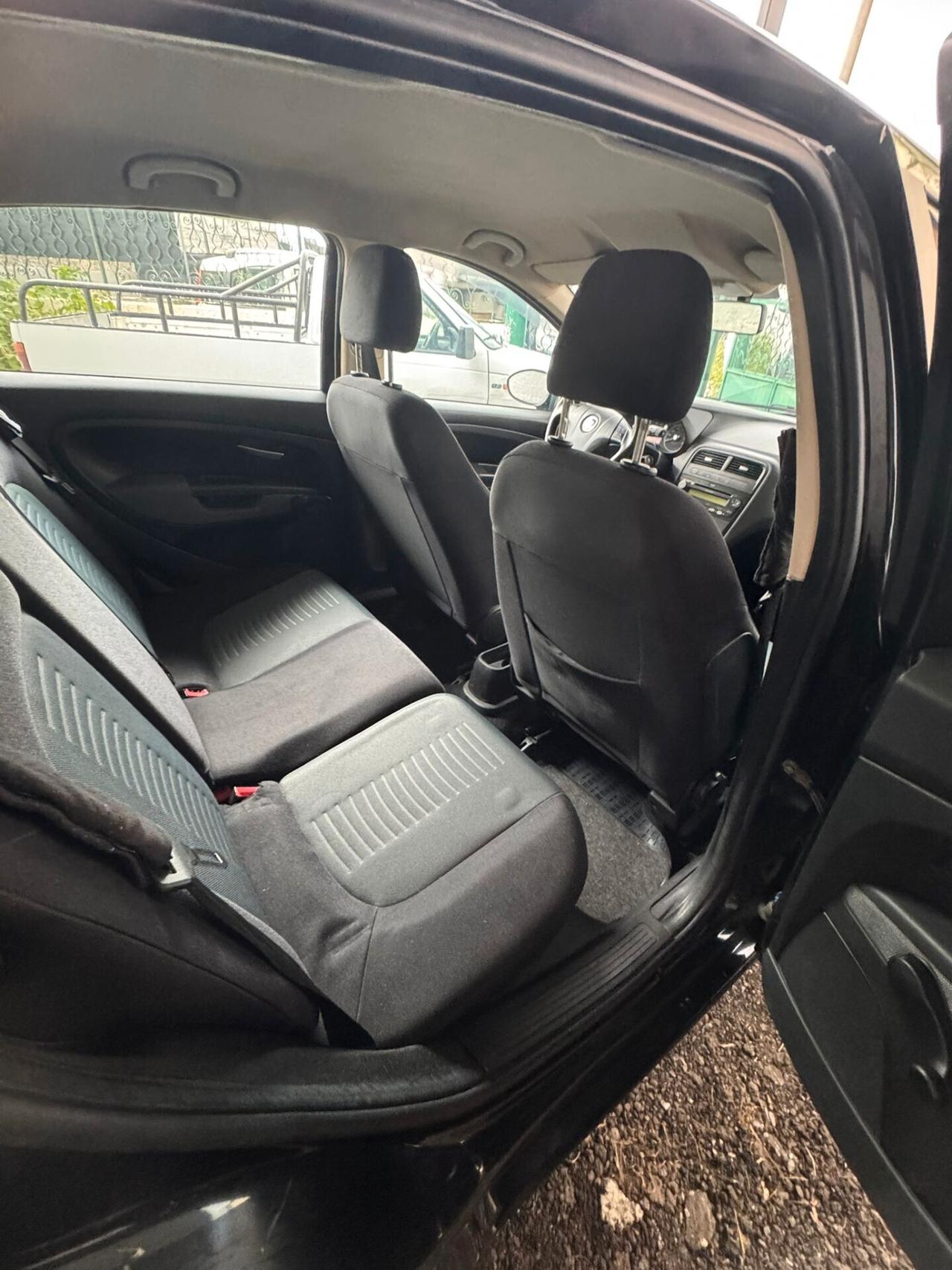 Fiat Grande Punto 1.3 MJT 90 CV 5 porte Emotion