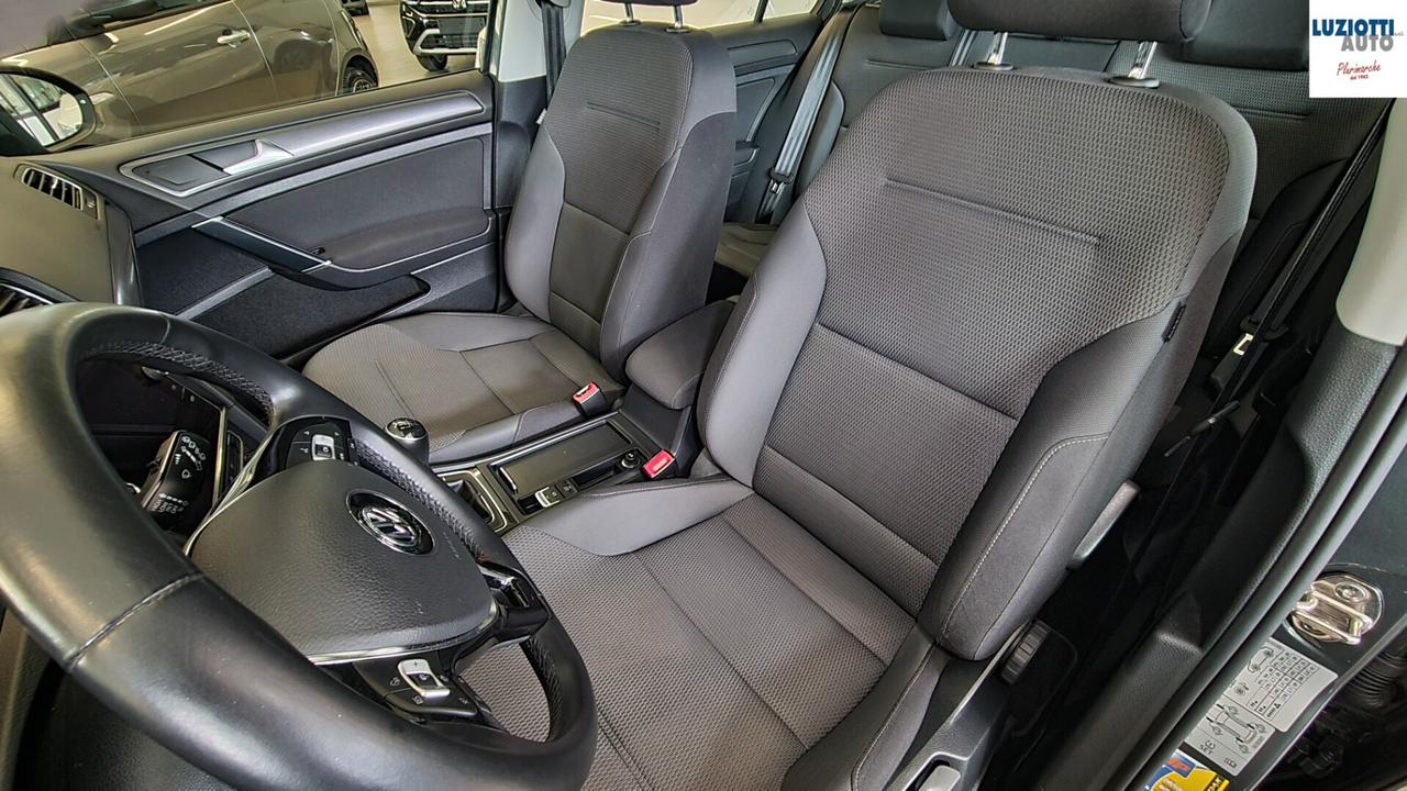 Volkswagen Golf 1.5 TGI 130CV BUSINESS