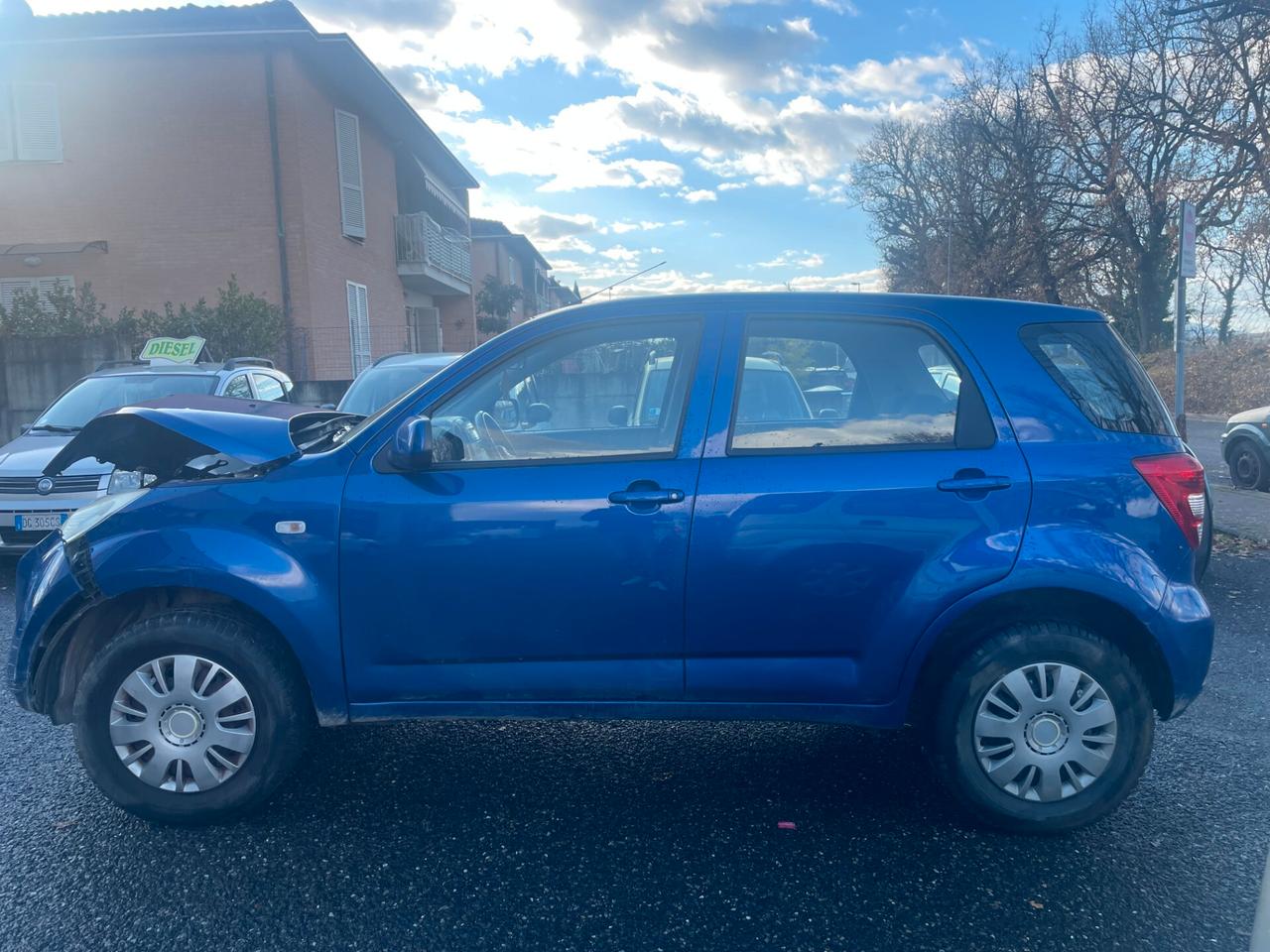 Daihatsu Terios 1.3 4WD SX Green Powered