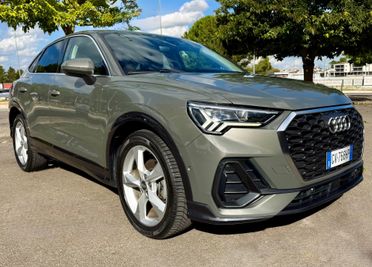 Audi Q3 Sportback 35 2.0 Tdi 150CV Stronic