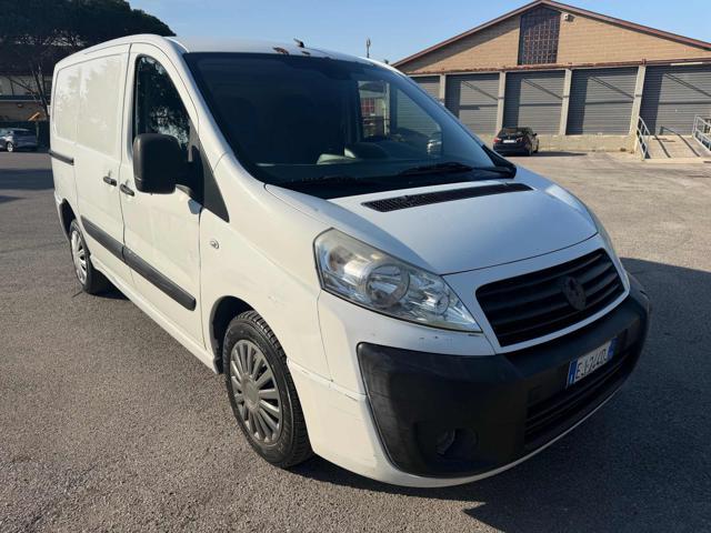 FIAT Scudo 2.0 MJT/165 DPF PC-TN Furgone 12q. SX Bellissima