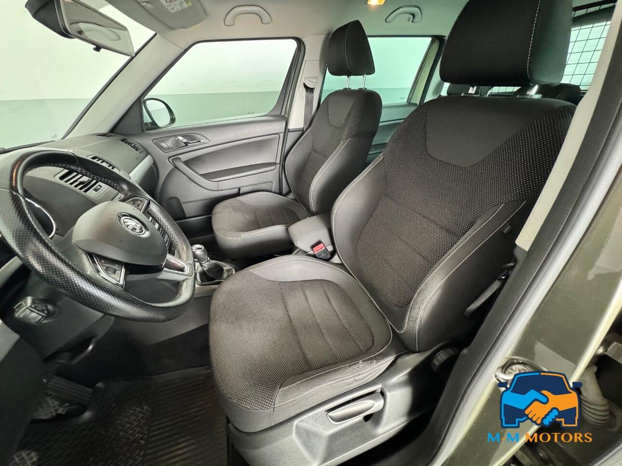 Skoda Yeti 1.2 tsi Outdoor Design Edition 110cv my17